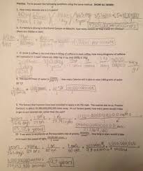 Learn about dimensional analysis with free interactive flashcards. Unit 2 1 Dimensional Analysis Worksheet Take Home Quiz Chemistry Blog