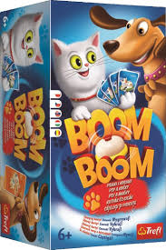 Tuto grafiku můžete používat i pro komerční účely bez nutnosti tázat se o povolení. Trefl Boom Boom Psi A Kocky Od 254 Kc Zbozi Cz