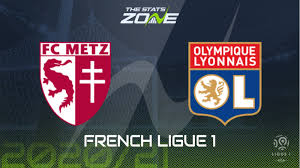 Télécharger fonds d'écran le fc metz, 4k, club français de football, ligue 1, en cuir texture, logo, emblème, mets, france, football besthqwallpapers.com. 2020 21 Ligue 1 Metz Vs Lyon Preview Prediction The Stats Zone