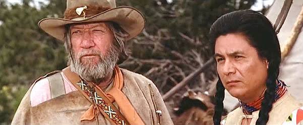 Against a Crooked Sky (1975) - Once Upon a Time in a Western