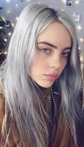 On wednesday, the singer dyed her trademark hair platinum blonde marking the start of a new era in her life and her music. Follow Eilishlive On Instagram For Quality Content Billie Eilish Billie Celebrities