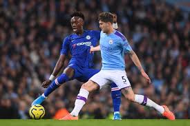 Manchester city will face chelsea in this season's uefa champions league final. Tammy Abraham S Added Dimension Fikayo Tomori Too Relaxed Man City Vs Chelsea Talking Points Football London