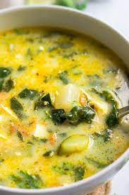 Thai Broth Of Crustaceans And Asparagus Healthy Food Mom Recipe Vegetable Soup Recipes Zucchini Soup Quick Soup