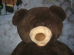 Hug Fun Int L Hugfun 53 Inch Teddy Bear Plush Dark Brown Huge Jumbo Large Used Animals For Kids Teddy Bear Plush Teddy Bear