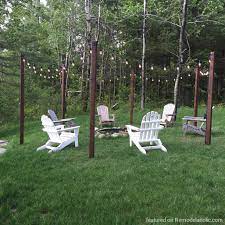 We did not find results for: Remodelaholic Easy Diy Outdoor Lighting Around A Fire Pit