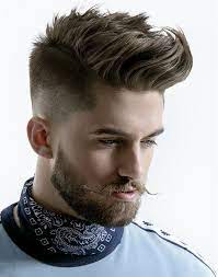 Image Result For No 3 Guard Side Haircuts For Men Hair Styles Cool Hairstyles For Men