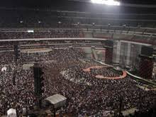 Estadio Azteca Mexico City Tickets For Concerts Music