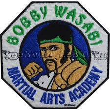 Bobby Wasabi Martial Arts Academy Kickin It Wiki Fandom