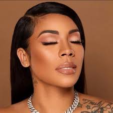 She dropped a few hints recently. Keyshia Cole Fan Irepkeyshia Twitter
