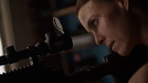 Tense Moments Explore Inside the Scope of 'The Sniper'