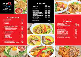 Sarapan ternyata waktu makan paling penting dalam sehari jobgoody indonesia. Menu Sarapan Makan Tengah Hari Felda D Saji Official Facebook