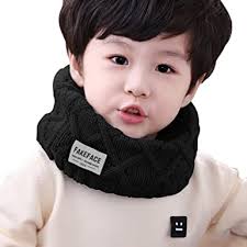 Maybe you would like to learn more about one of these? Amazon Com Kids Toddlers Winter Warm Infinity Scarf Thick Wool Knit Baby Children Girls Boys Chunky Neck Warmer Cowl Soft Circle Loop Scarf Neck Wrap Long Snood Scarves Shawl Best Christmas Birthday Gift