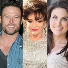 GH Alum Brianna Brown To Play Claudia Blaisdel In CW's DYNASTY Pilot!