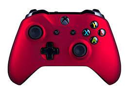 Xbox One S Wireless Controller For Microsoft Xbox One Soft Touch Red X1 Added Grip For Long Gaming Sessions Multiple Colors Avai Xbox One Xbox Xbox One S