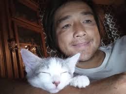 He got custody in cat court! 😹😹