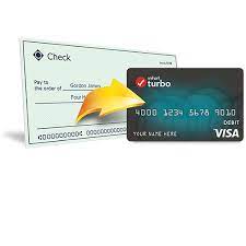 Pay nothing for simple filing and get it faster with taxact. Direct Deposit Add Cash Turbo Card