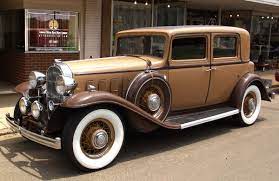 1932 Buick Antique Cars Classy Cars Old Cars