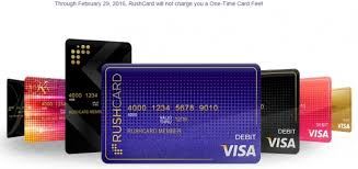 Rushcard Login Page Still Showing The Fee Holiday