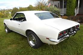 Image result for Ermine White 1968 Camaro