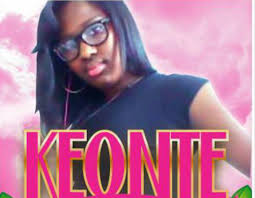 Today is National Daughter's Day and I just wanted to let you know Keonte  that Daddy Love you and I miss you so much... R.I.P Baby girl       