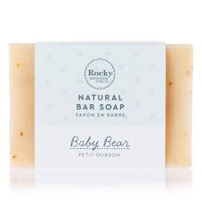 Baby dove baby bars are enriched with our unique ¼ moisturizing cream, so unlike ordinary baby explore the whole range of baby dove baby bars below. Baby Bear Soap Organic Natural Baby Soap