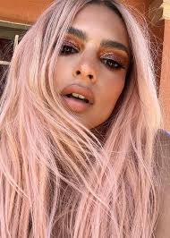 But the one thing i haven't tried yet was tinting my hair. Rose Gold Hair Everything You Need To Know Beauty Crew