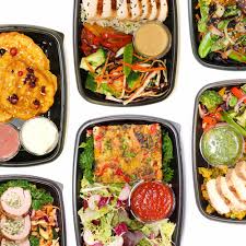 Vintage tv dinner trays aluminum foilware retro 60s single. 33 Best Healthy Food Delivery Services Uk In 2021 British Gq