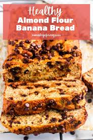 Almond Flour Banana Bread Recipe Flours Banana Bread Almond Recipes Almond Flour