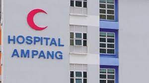 Get in touch with us. Hospital Ampang Public Hospital In Selangor Malaysia