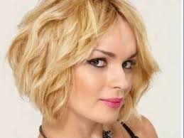 When you part it deeply. Wavy Bob Hairstyles For Fine Hair Youtube