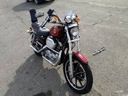 Image result for Bright Victory Red 1994 FXLR