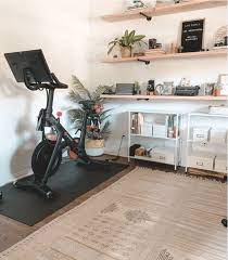 Telecommuting and remote working were a growing trend before they became a necessity. Neutral Home Office And Gym Home By Kmb