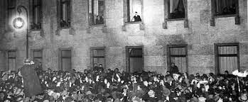 Adopted by the seventh international conference of american states, the convention Deutschland 1933 Von Der Demokratie Zur Diktatur Anne Frank Haus