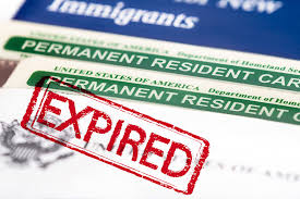 What happens if my pr card expires? Has Your Green Card Expired How To Renew It Julie Jouben P A Julie Beth Jouben P A