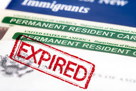 Entitles you to certain rights and responsibilities. Has Your Green Card Expired How To Renew It Julie Jouben P A Julie Beth Jouben P A