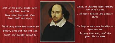 Learn vocabulary, terms and more with flashcards, games and other study tools. 10 Most Famous Poems By William Shakespeare Learnodo Newtonic