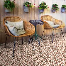 Antique Bien Seramik 2020 Ev Dekoru Tulip Dekor