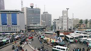 Nigeria naɪˈdʒɪrɪə), федерати́вная респу́блика ниге́рия (англ. Home To Over Half The Population Nigeria S Cities Continue To Boom
