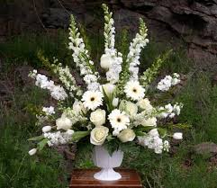 Pin By Trig S Floral And Home On Sympathy Flowers Funeral Flower Arrangements Church Flower Arrangements Easter Floral Arrangement