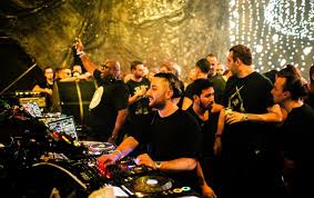 Carl cox b2b joseph capriati, time warp 2016. Carl Cox Back 2 Back With Joseph Capriati Made An Amazing Show At Time Warp