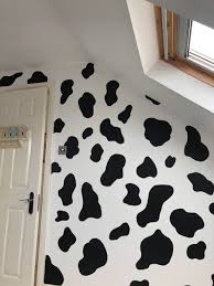 Bedroom cupboard painting ideas urlduke info bedroom door painting ideas plain white interna. Cow Print Wall Pinterest Room Decor Cute Room Decor Aesthetic Room Decor
