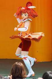 dpp 3 1 pretty cure cool girl cosplay