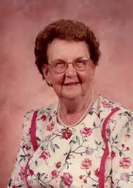 Obituary of Beatrice Hawkins