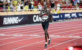 Eilish mccolgan had a quick turnaround after her 10,000m olympic qualifying performance but still ran a season's best of 4:02.12. Diamond League Cheptegei Eager To Win In Florence Italy Tonight Ugnews24
