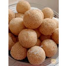 800 gm tepung pulut air 100 gm bijan. Kuih Bom Bijan Kuih Bijan Kuih Tradisional Melayu Kuih Frozen Home Made Min Order 3 Pack Boleh Mix Shopee Malaysia
