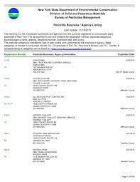 The official worlds for pest control are worlds 53, 69 (p2p). Pesticide Business Agency Listing New York State Department Of