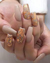 Simple fall nail art design 2019 compilation for beginners | simple nails art ideas compilation #7 all credits go to: 25 Ultra Pretty Fall Nail Designs To Let Your Fingertips Celebrate Autumn