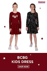 Bcbg Kids Dress Red 2 Pack Kids Dress Fashion Dresses