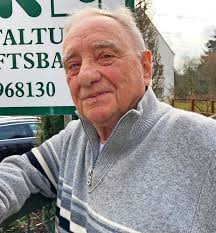 Trier: Als 10 000 Fans Beckenbauer und Co. zujubelten