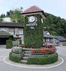 Kami senaraikan 9 tempat sejuk yang ada di malaysia, bagi memudahkan anda merancang percutian anda yang akan datang. Bercuti Di Bukit Fraser Percutian Bajet